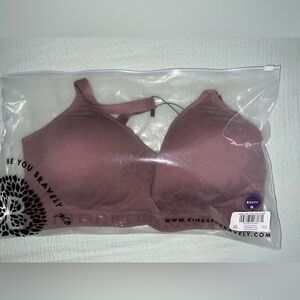 Kindred Bravely Signature Sublime® Contour Maternity & Nursing Bra XL Busty